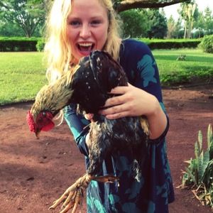 Meet your Posher, Annie