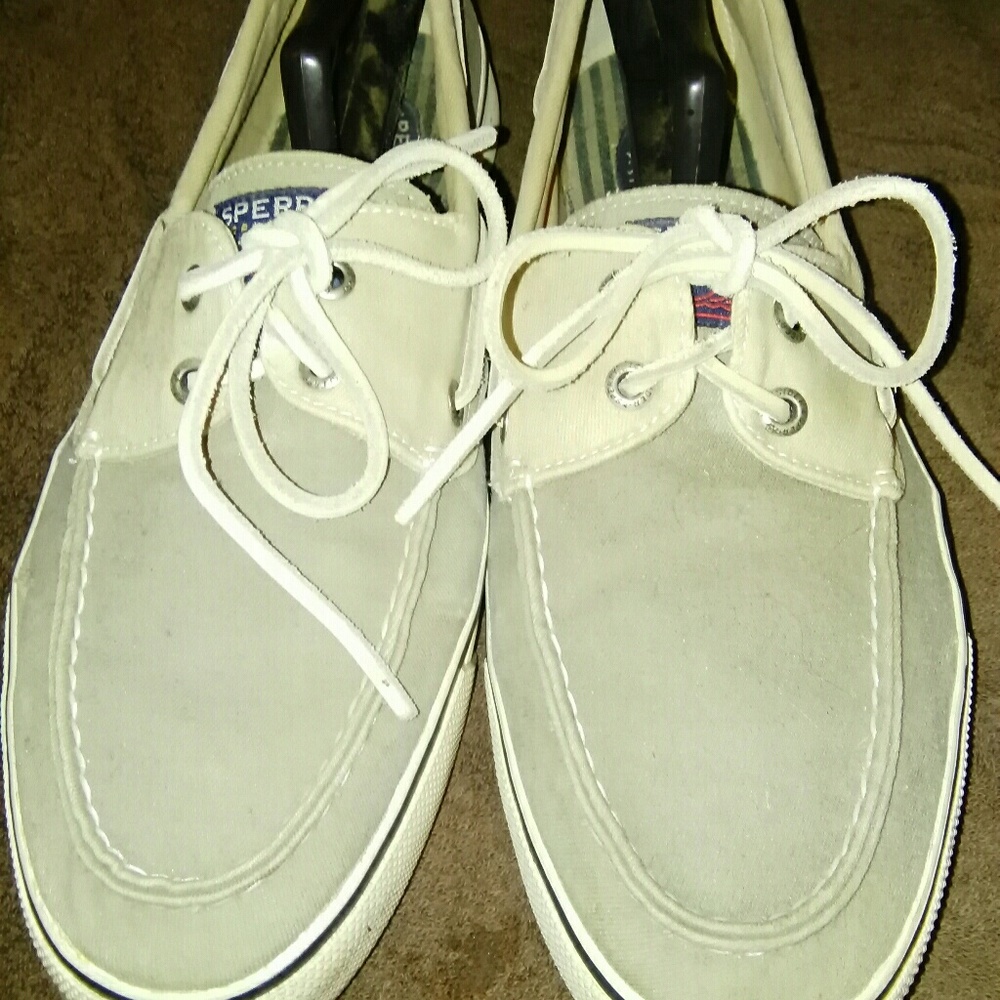 Mens sperrys