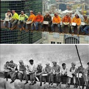 Meet your Posher, Dave