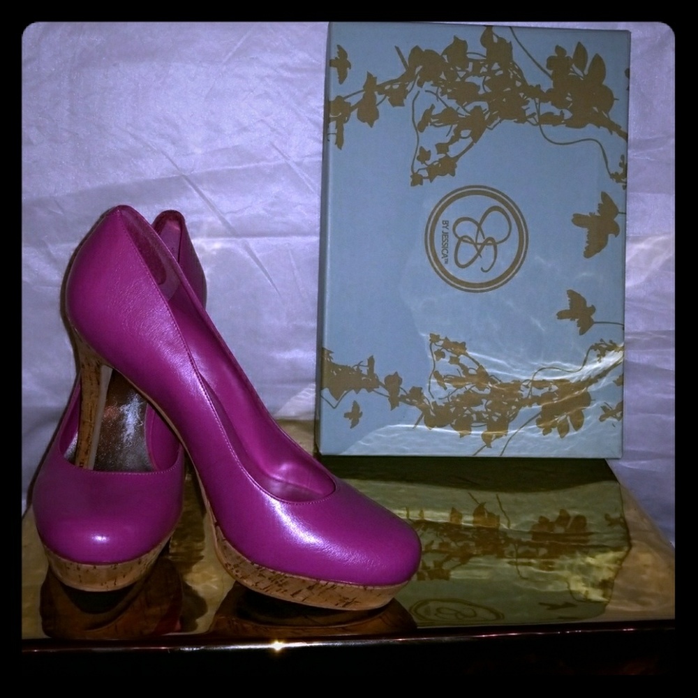 Designer heels