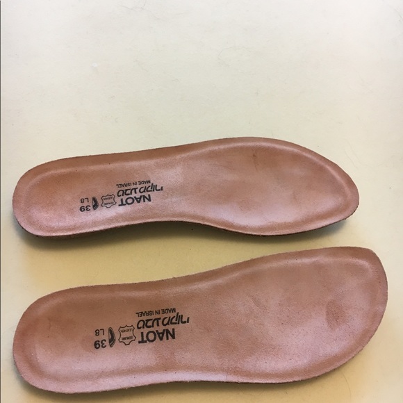 naot insoles