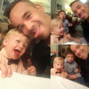 Meet your Posher, Richard