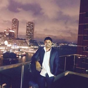 Meet your Posher, Ranganath