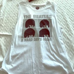 Women’s Beatles tank