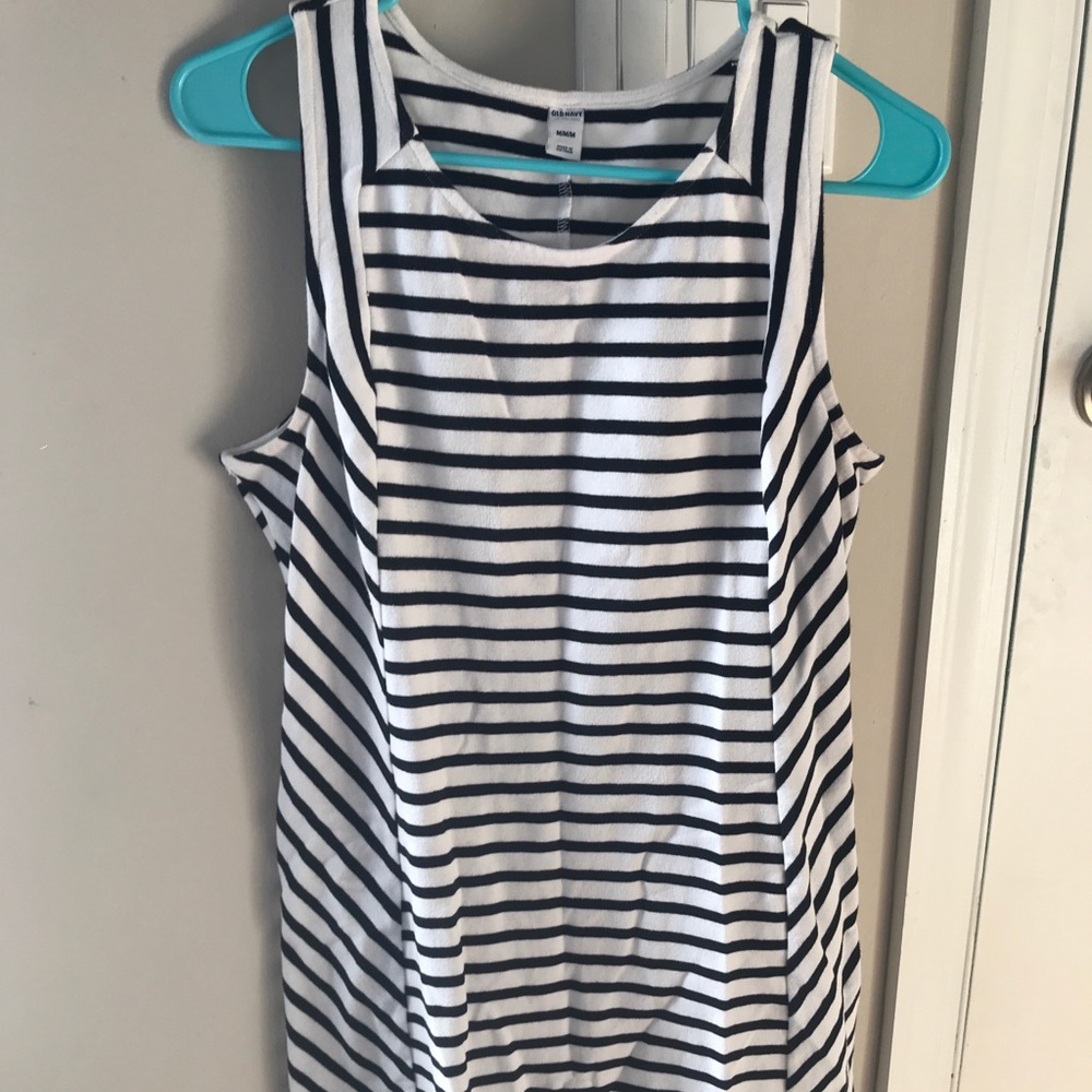 Stripped dress