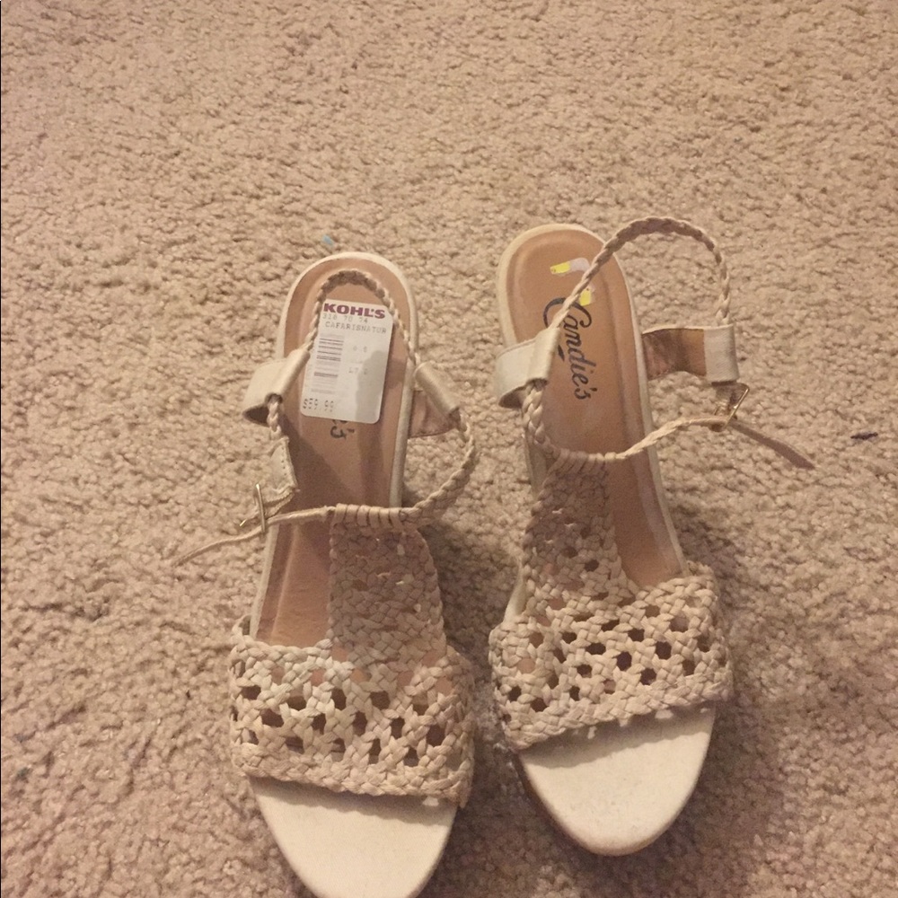 Wedges - Picture 2 of 4