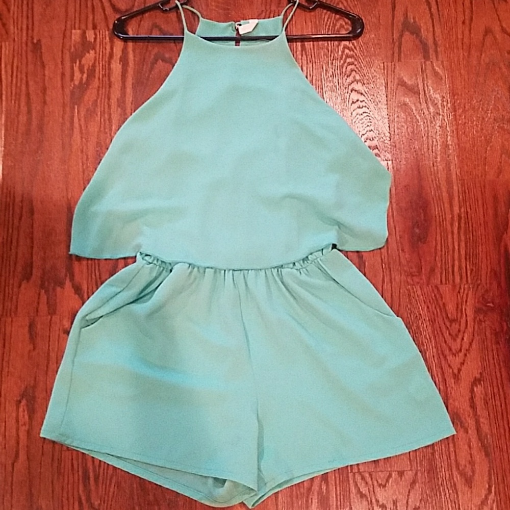 Tyche romper