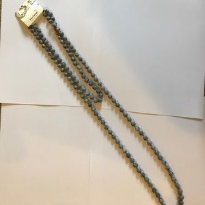 Promina semi precious beaded necklace