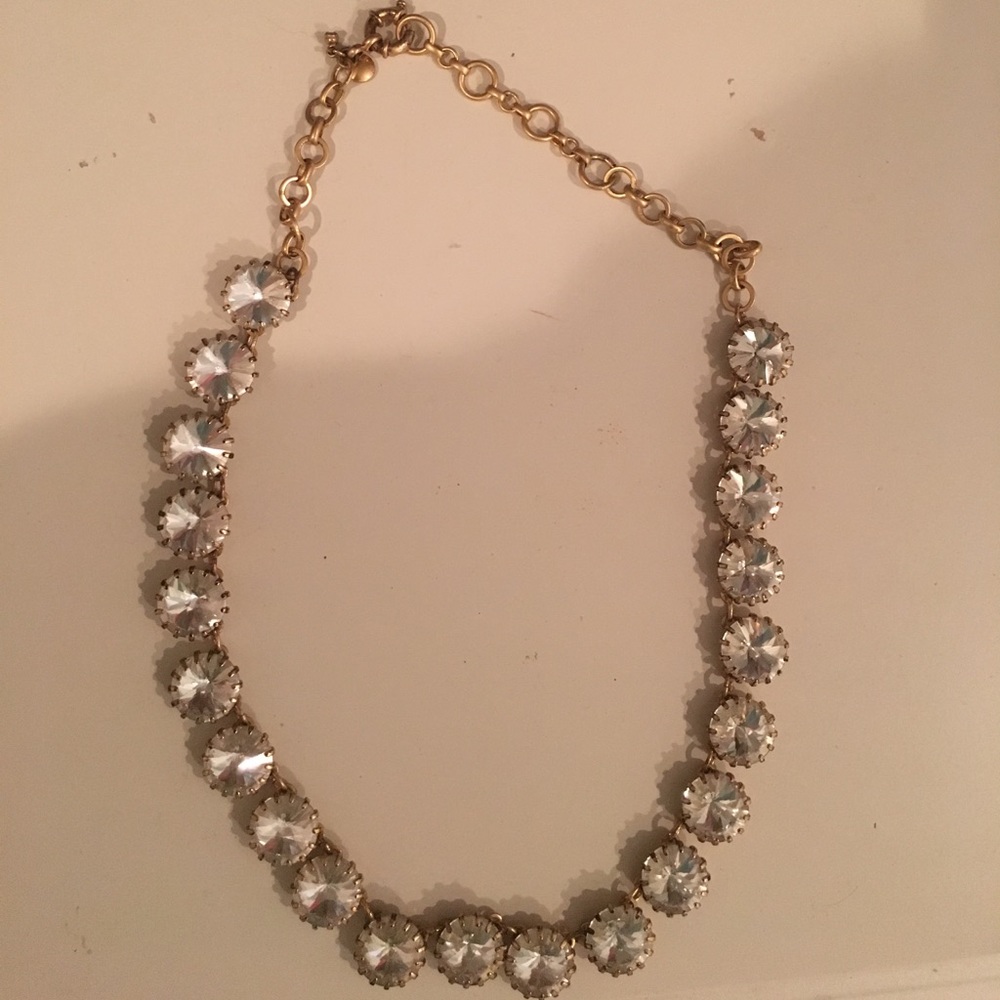 j crew necklace