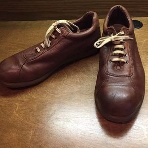 Men’s Camper brown leather shoes EU46 US13
