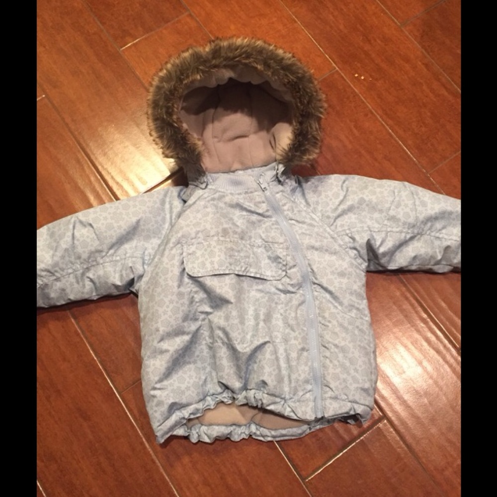 Toddler Snow Jacket