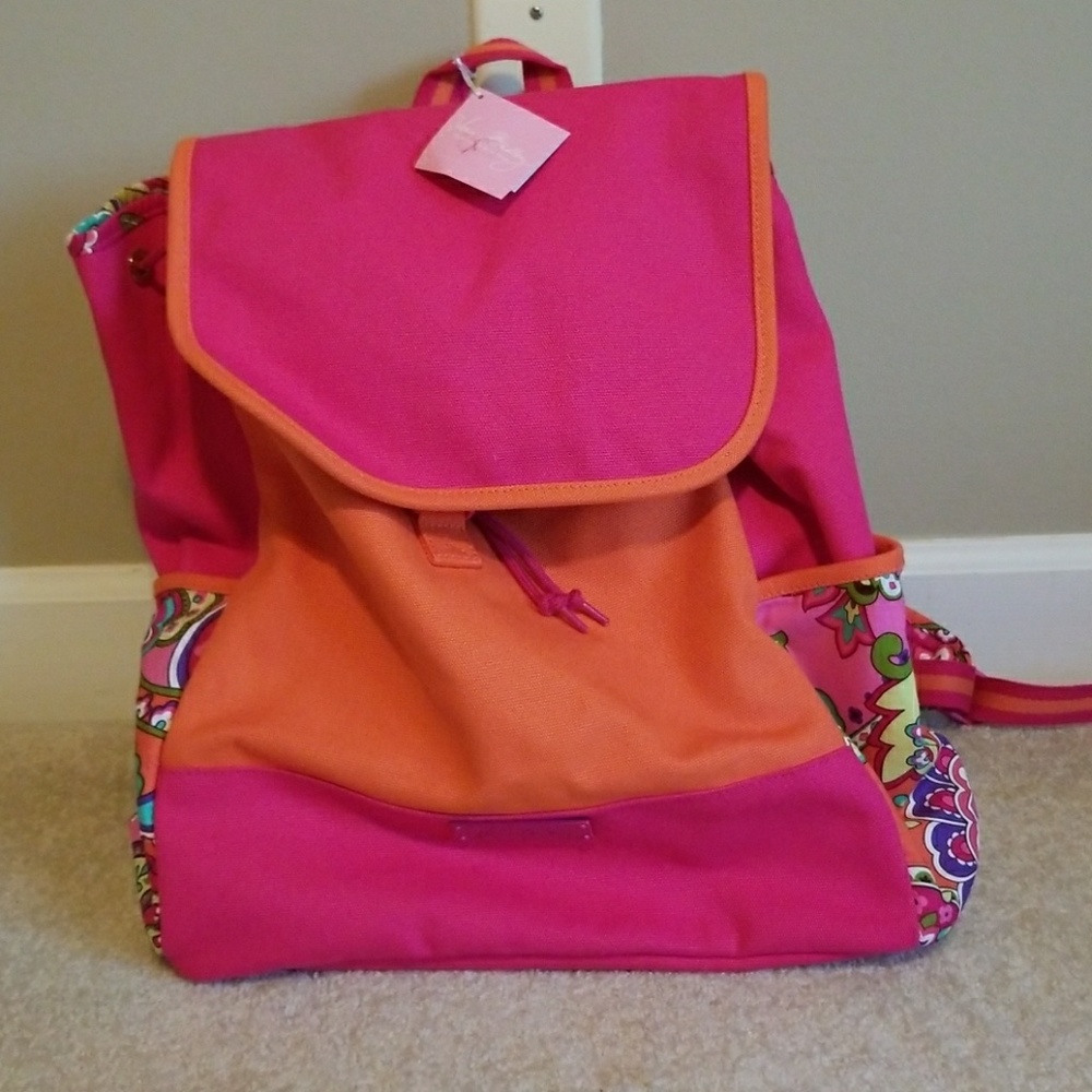Vera Bradley backpack