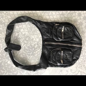 ALEXANDER WANG DONNA HOBO BAG - NEW
