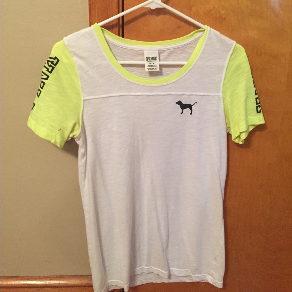 PINK t shirt