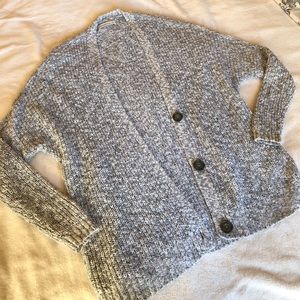 ***SALE*** Abercrombie and Fitch oversized sweater