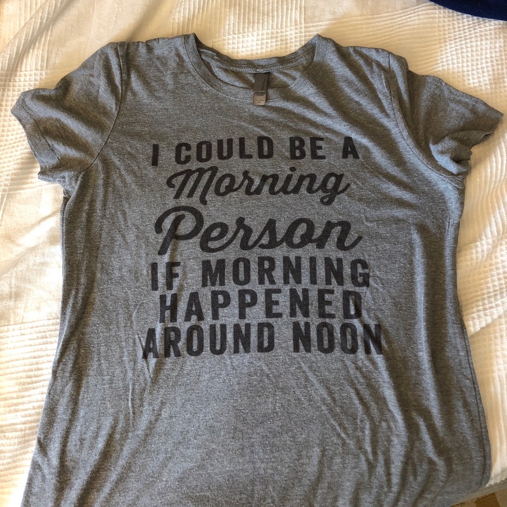 Graphic tee