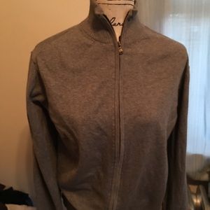 Men’s zipper sweater
