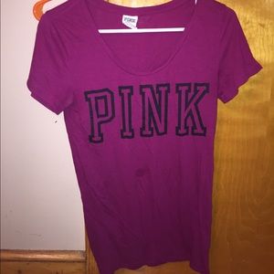 PINK t shirt