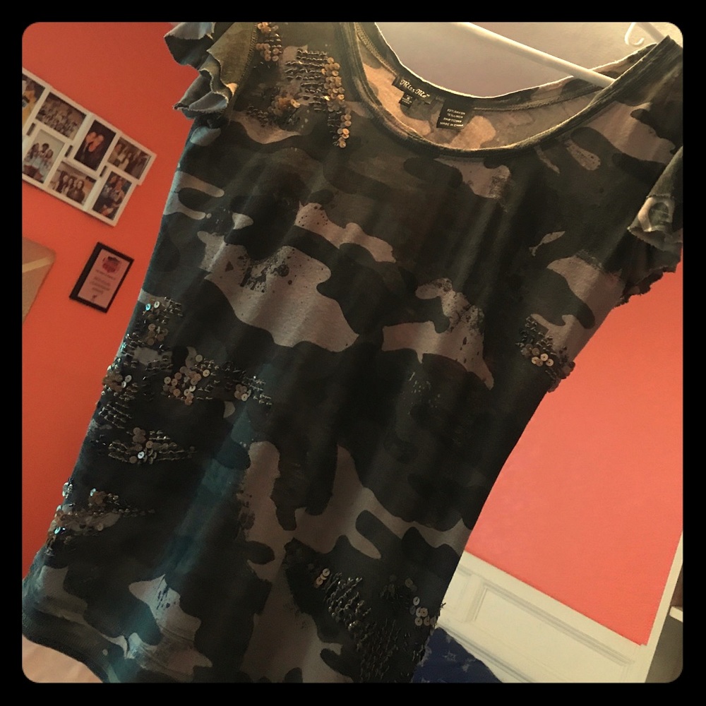Miss Me  Adult small top
