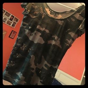 Miss Me  Adult small top