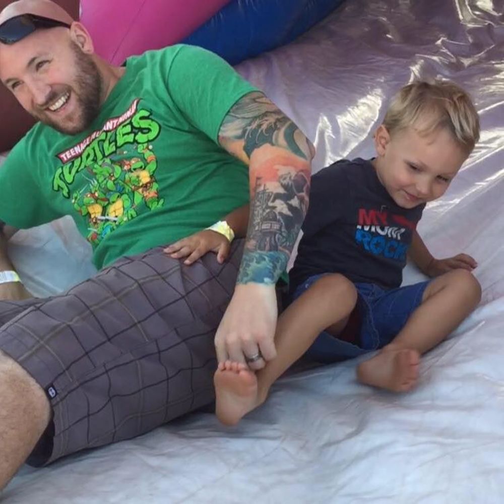 Meet your Posher, Cody