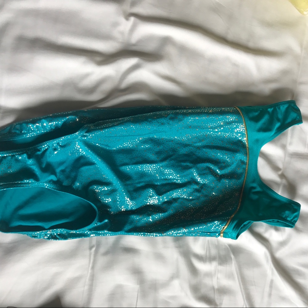 Gymnastics Leotard