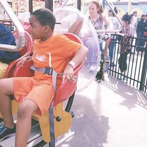 Meet your Posher, Shavon