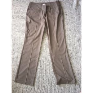 SOLD: LOFT Dress Pant Light Brown