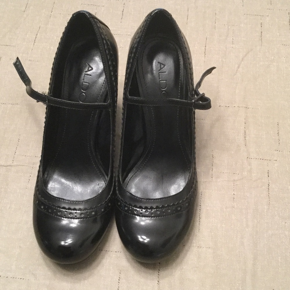 Aldo Mary Jane heels
