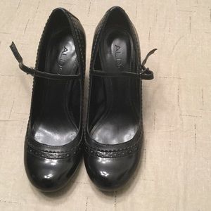 Aldo Mary Jane heels