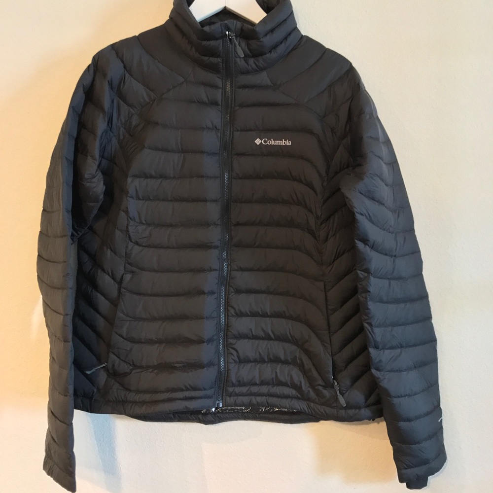 Columbia Omni-heat jacket