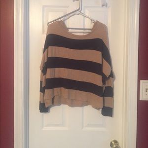 Quicksilver crop top