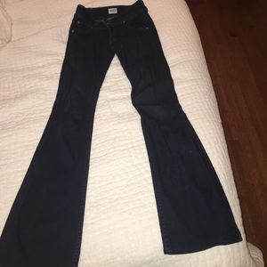hudson bootcut jeans
