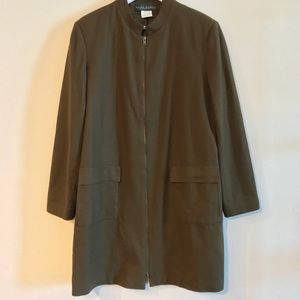 Harve Bernard long coat