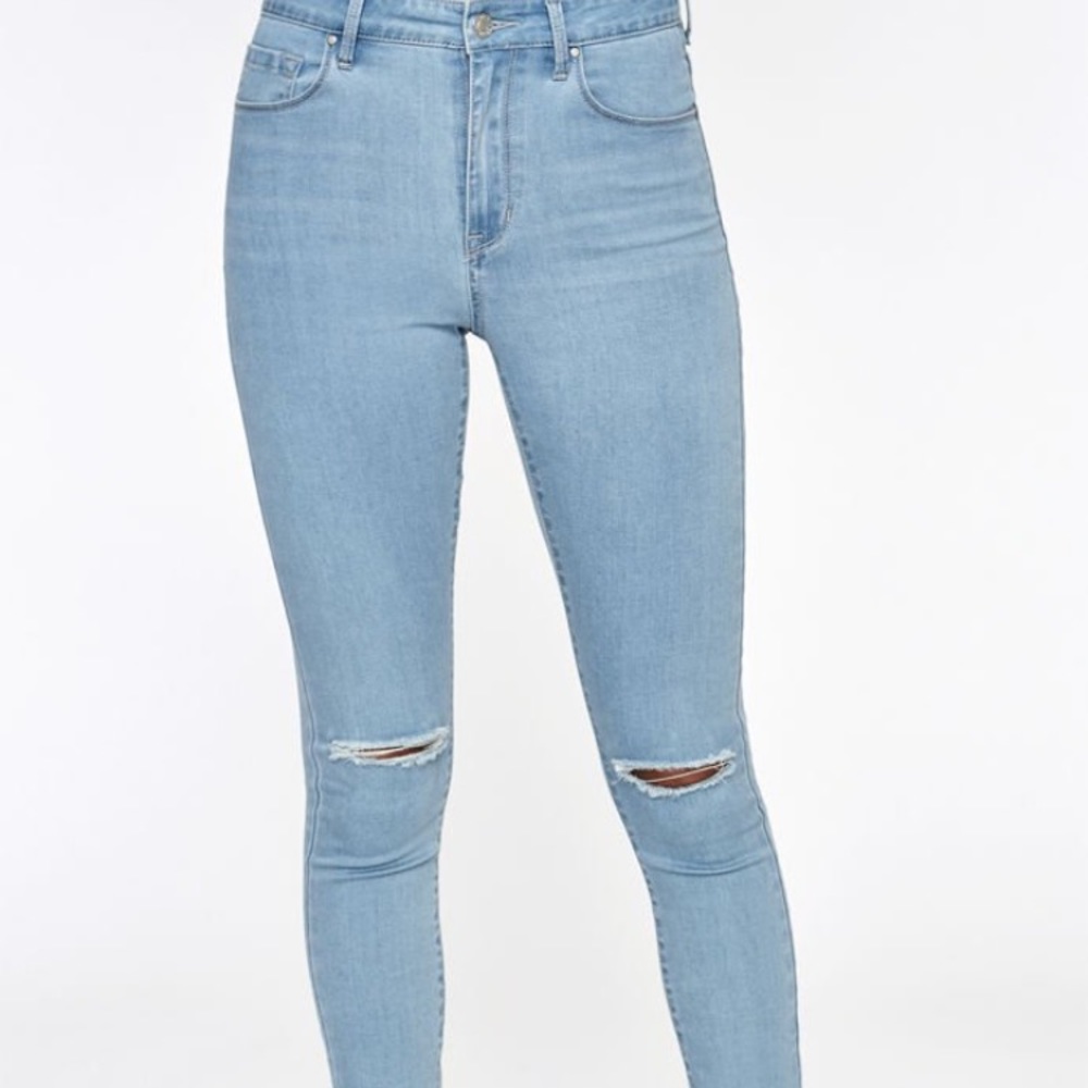 PacSun Super High-Rise Skinniest Jeans