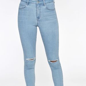 PacSun Super High-Rise Skinniest Jeans