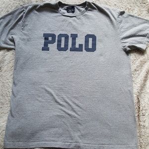 Unisex Polo Ralph Lauren T-shirt (Spellout)