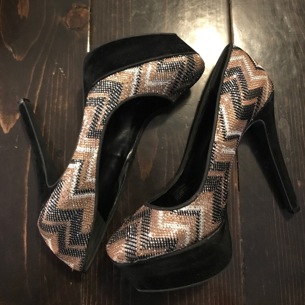 Jessica Simpson shoes