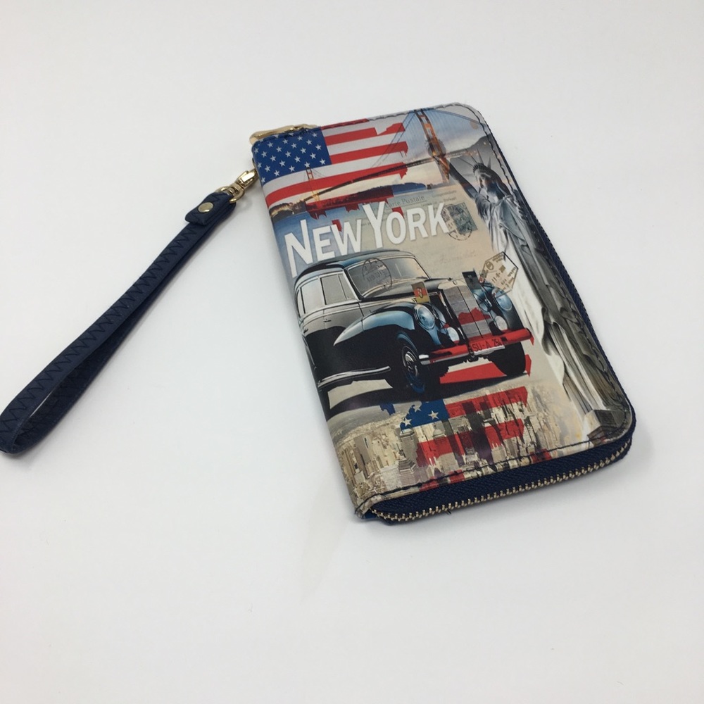 ❤️FINAL PRICE❤️ Wristlet