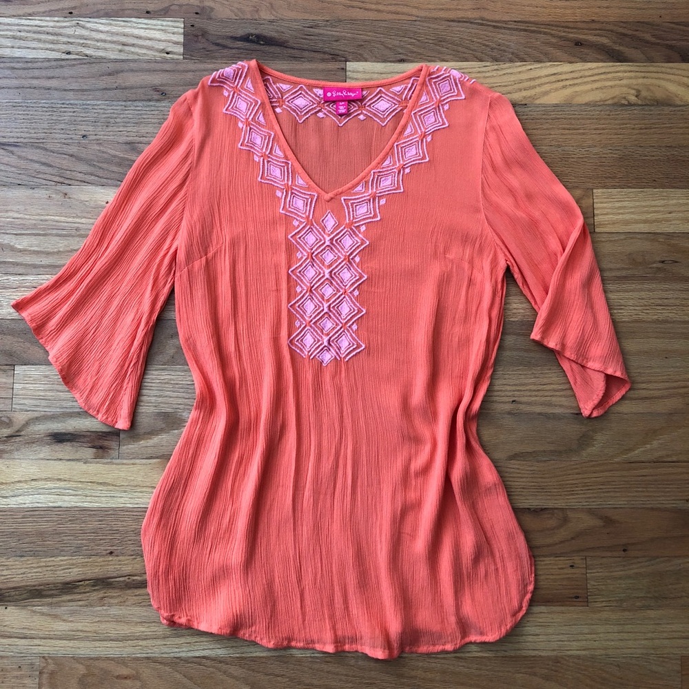 Lilly Pulitzer for Target Tunic