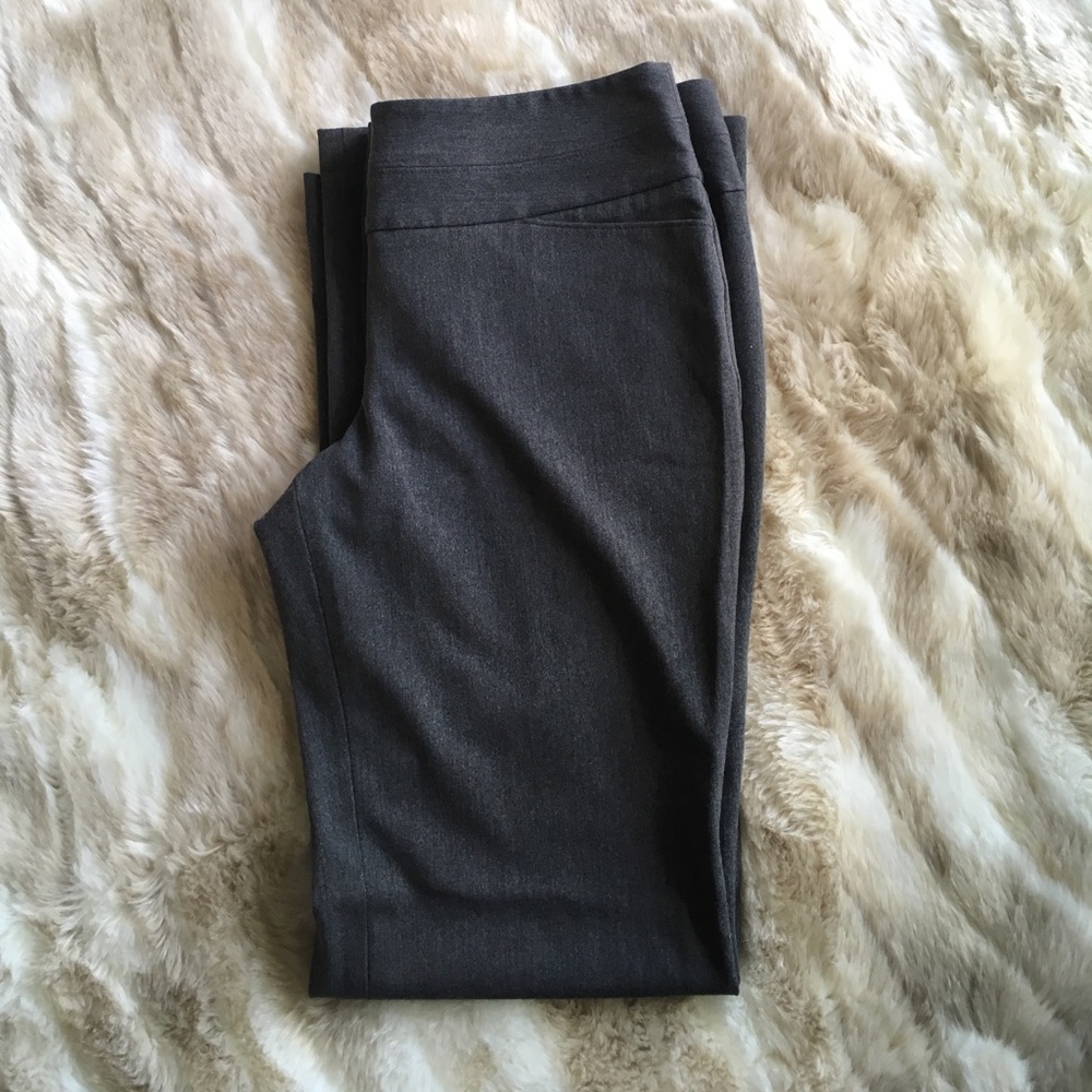 Grey Dress Pants