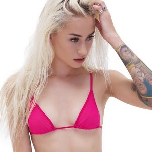 Minimale Animale bikini  top XS