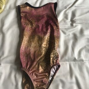 Brand new gymnastics leotard