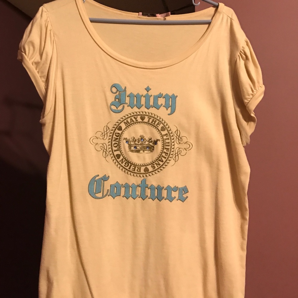 Juicy tee