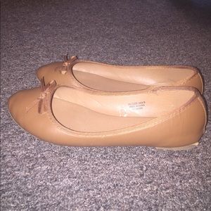 Brown Primark Ballet Flat