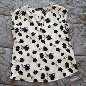 Short Sleeve Pink Top