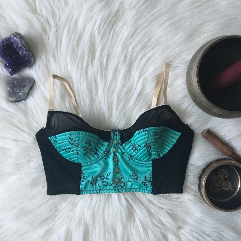 Bra/Bustier/Crop Top