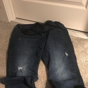 Gap Maternity Jeans Size 18