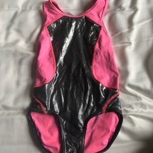 Fairly new gymnastics leotard