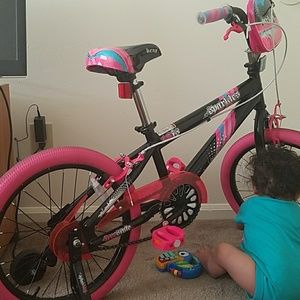 New kids bike